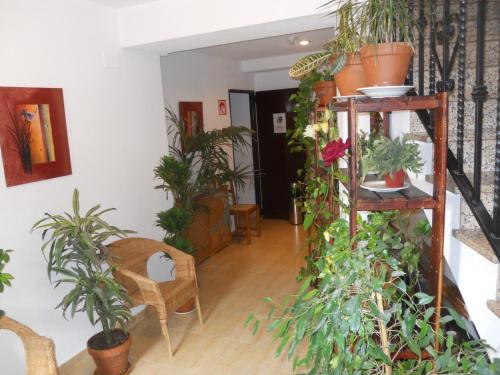 Létesítmények, Hostal El Descanso in Hortaleza