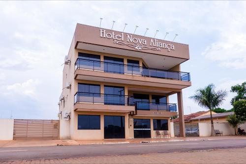 Hotel Nova Alianca Chapadão do Sul