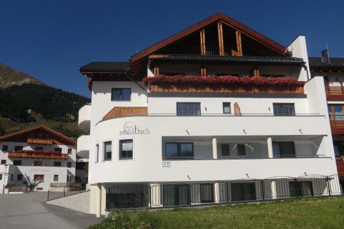  Haus Mühlbach, Fiss bei Angedair