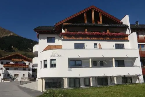 Haus Mühlbach in Fiss, Österreich