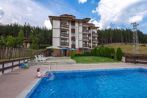 Hotel Bojena - Apartment - Dobrinishte