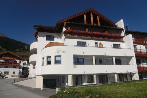  Haus Mühlbach in Fiss