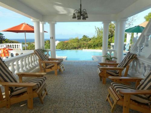 Royal Vista Villa in ดุนกัน