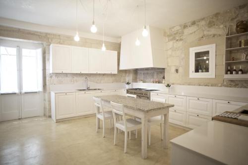 virtuve, Don Agostino Relais Masseria in Karpidžnano Salentino