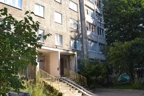 Apartment on Maladziozhnaya 134 in Navapolatsk