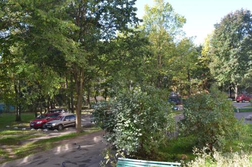 Apartment on Maladziozhnaya 134
