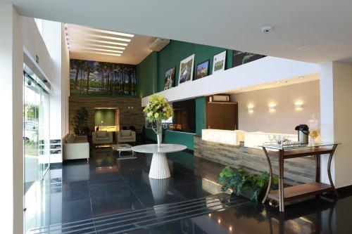 Létesítmények, Uchoa Teresina Hotel in Teresina