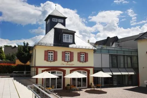 Das Spritzenhaus in Eltville am Rhein, Deutschland