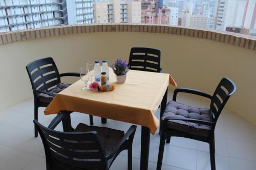 Apartamento Benidorm Viena