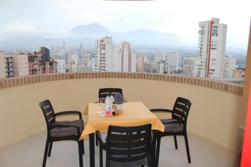 Apartamento Benidorm Viena