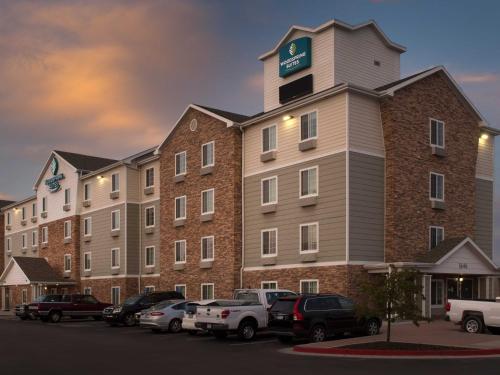 WoodSpring Suites Salt Lake City - image 5