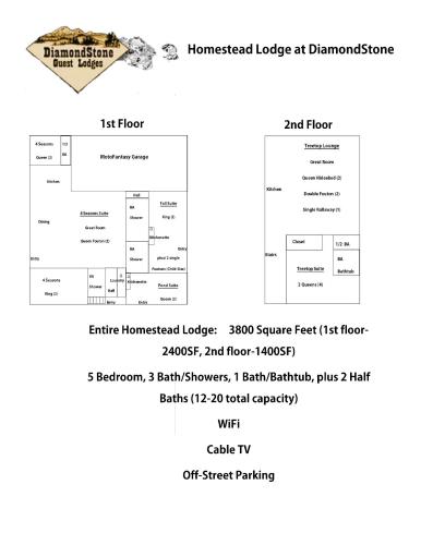 DiamondStone Guest Lodges