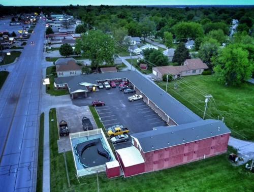 Guest House Motel Chanute