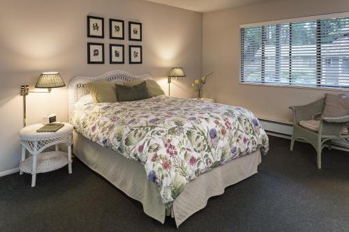 1 queen bed