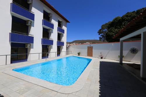 Hotel Porto do Sol - 숙소 외관