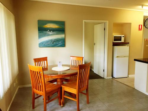 Fasilitas, Admiral Motel in Mornington Peninsula