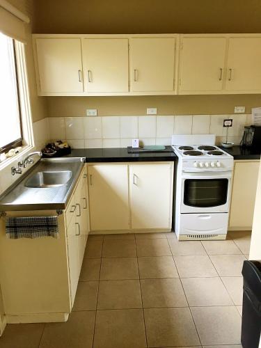 Dapur, Admiral Motel in Mornington Peninsula