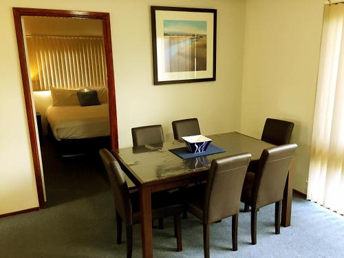 Fasilitas, Admiral Motel in Mornington Peninsula