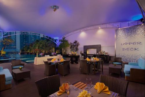 オークウッド プリミア コズモ ジャカルタ15