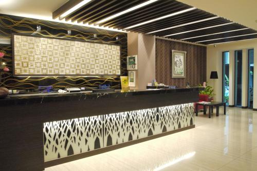 Jin Bao Hotel - Kaohsiung