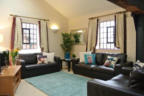 Oyo Approved Serviced Apartments Steam Mill, , Cheshire
