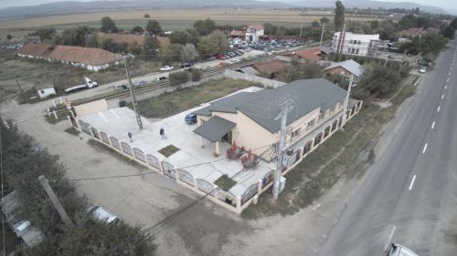 A szálláshely kívülről, Hostel Denisa in Vernești