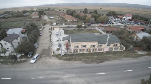 A szálláshely kívülről, Hostel Denisa in Vernești