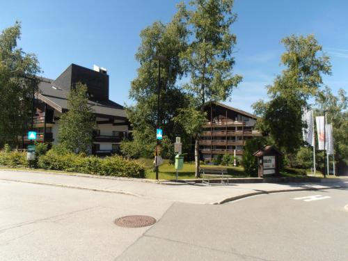 Appartementhaus Birkenwald