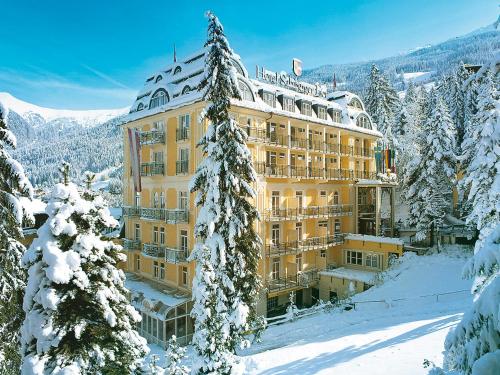 Hotel Salzburger Hof, Bad Gastein bei Heissingfelding