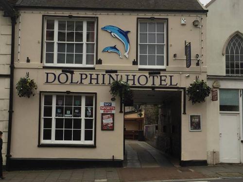 The Dolphin Hotel 1
