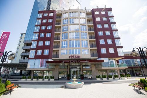 Grami Hotel Sofia - image 6