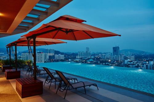 景觀, 吉隆坡雙威偉樂飯店 (Sunway Velocity Hotel Kuala Lumpur) in 吉隆坡