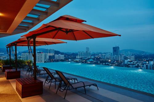 전망, 선웨이 벨로시티 호텔 쿠알라룸푸르 (Sunway Velocity Hotel Kuala Lumpur) in 푸두