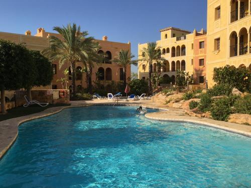  Luxury Aprt Desert Springs Golf Resort, Vera, Almeria, Pension in Vera