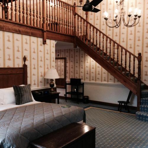1 king bed