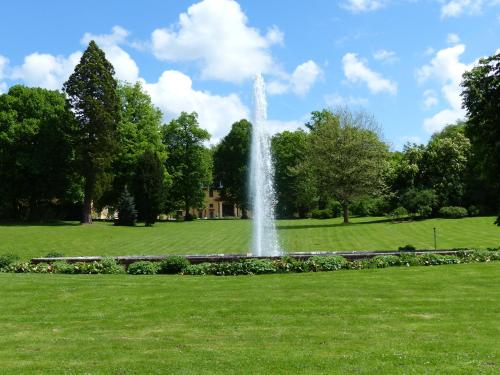 Tuvākā izklaides vieta, Fewo Zum alten Bergdoktor in Steinbach (Thuringia)