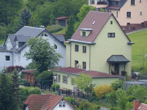 Fewo Zum alten Bergdoktor - Apartment - Bad Liebenstein