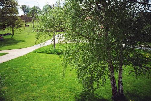 สวน, chantacalme in แซงต์ เนกแตร์