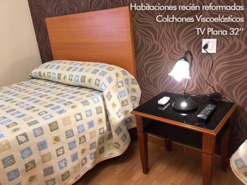 Hostal Restaurante La Zarza