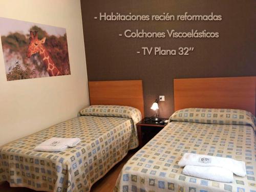 Hostal Restaurante La Zarza