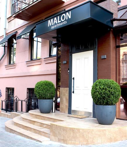 Malon apartments Odessa