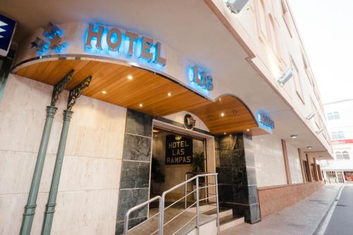 Hotel Las Rampas - image 4