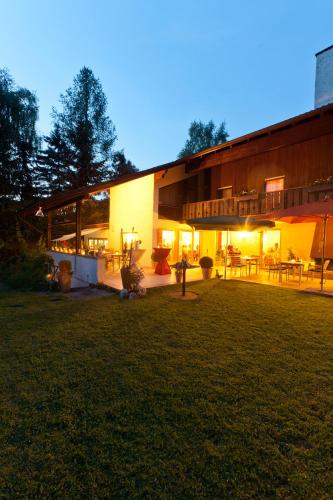 Erkheimer Landhaus in Erkheim, Deutschland