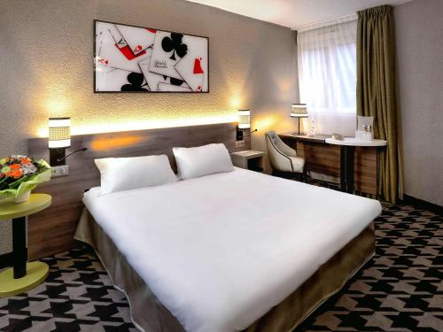 ibis Styles Rouen Nord Barentin in Barentin