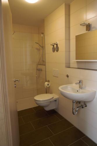 Double Room with Bathroom