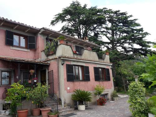 Bed&Breakfast "Fiorella" sul Lago