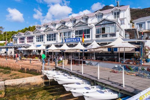 Simon's Town Quayside Hotel