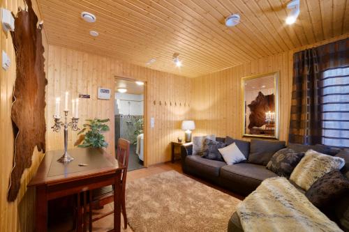 Facilities, Vuokatin Aateli Villa Tsaari in Sotkamo