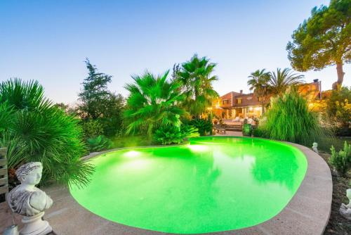  Es Serral -Barcella- in Llubí