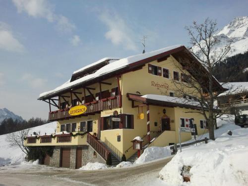 Bergchalet Hotel Reinerhof